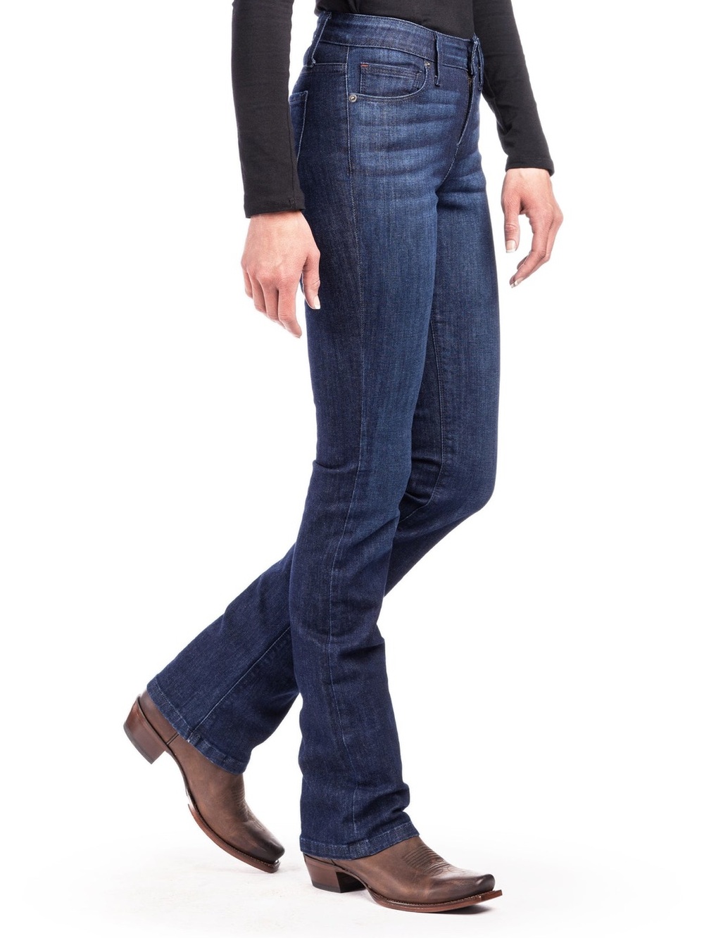 Haala Westerly Women's Straight Jeans